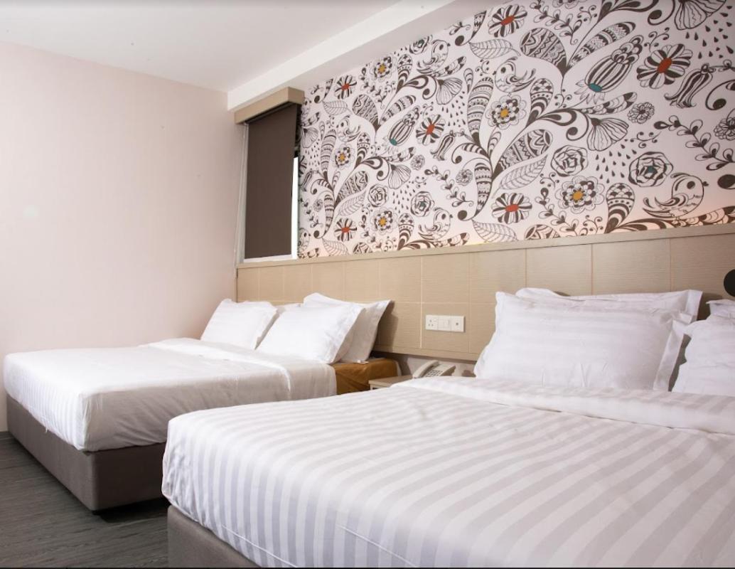 The Crown Hotel @ Klia Sepang Exterior foto